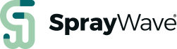 SprayWave Logo